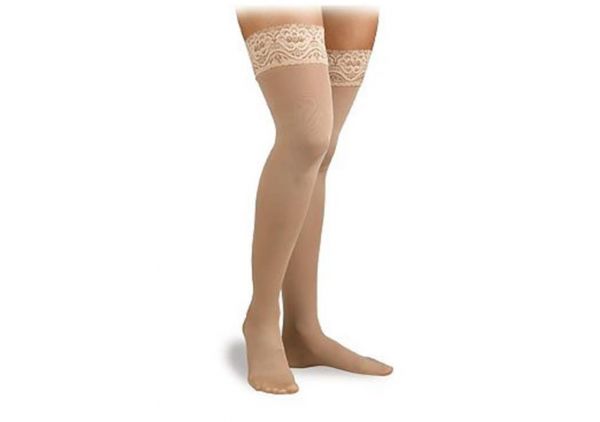 Activa by Jobst Graduated Therapy Thigh High Stockings