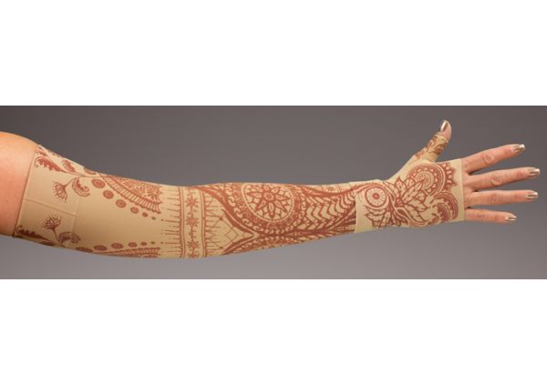 LympheDivas, Compression Arm Sleeve Lymphedema