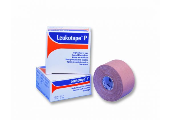 Leukotape p clearance