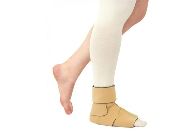 Juxta lite ankle foot top wrap