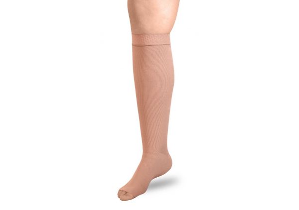 Flat knit compression stockings Clearance