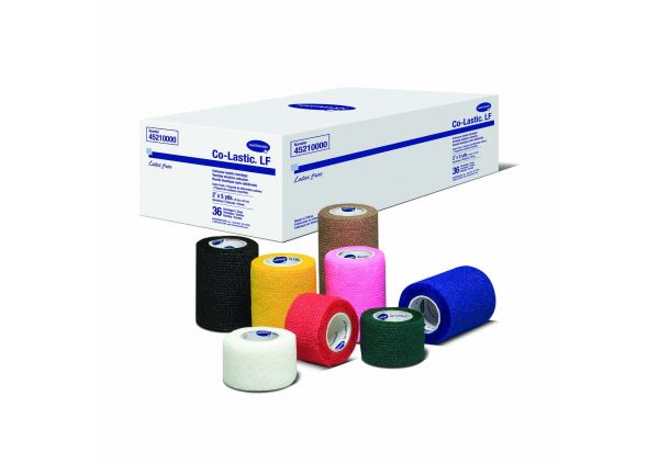セール商品が満載 Cohesive | LF Co-Lastic Bandaging Plus Bandages | Supplies トップス