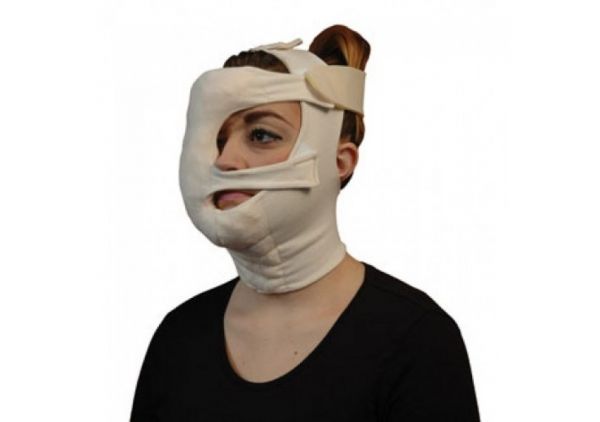 Face bandages online