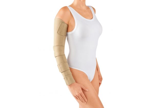 Compression Sleeves For Arms  Circaid JuxtaFit Arm Sleeves