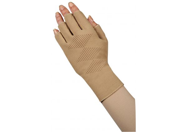 Juzo Expert Glove | Compression Gloves Lymphedema | Vented