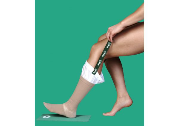 Juzo slippie gator