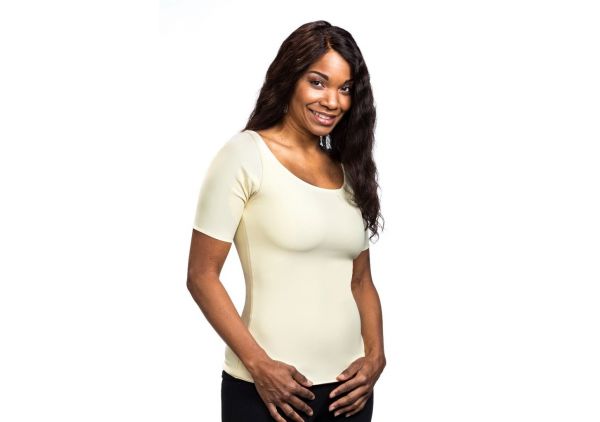 Plus size compression leggings for cheap lymphedema