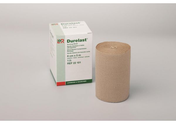 Short Stretch Compression Bandage