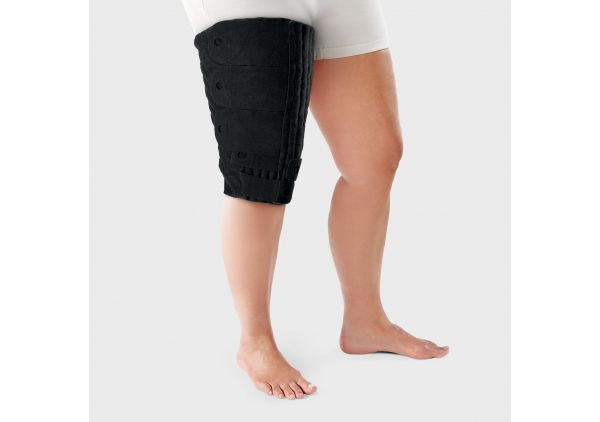 TributeWrap Leg Wrap  Thigh Compression Wrap For Lymphedema