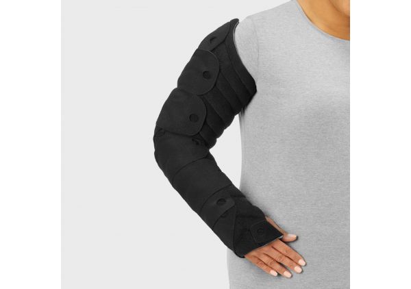 TributeWrap MCP to Axilla  Solaris Arm Compression Wrap