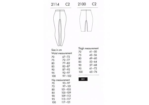 Compression Leggings for Lymphedema Anita Dubai