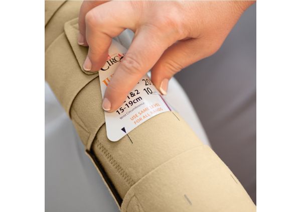 Circaid Juxtafit Wrap | Circaid Juxtafit Compression | Calf