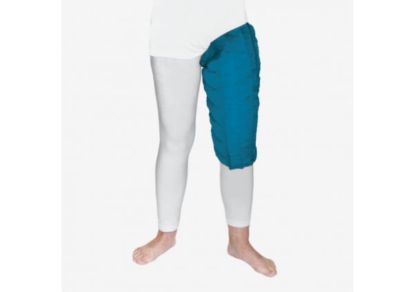 NIGHTTIME COMPRESSION GARMENTS FOR LYMPHEDEMA