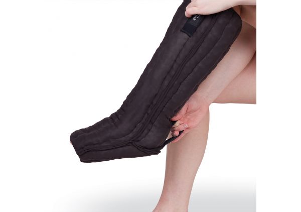 CircAid Profile Foam Leg Sleeves | Nighttime Compression Sleeve