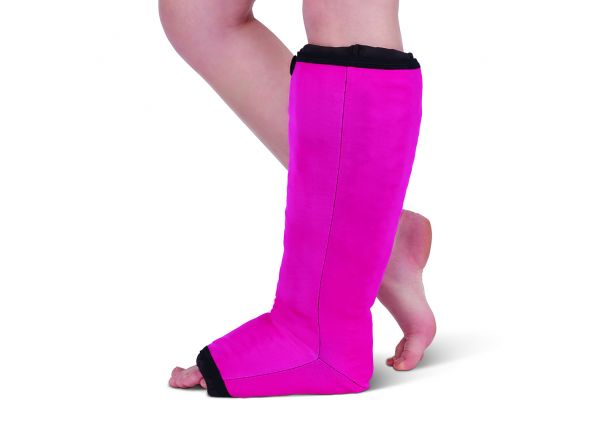 Oversleeve For CircAid Profile Foam Leg Sleeves