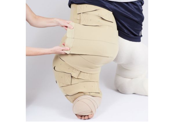 Circaid reduction kit full leg new arrivals