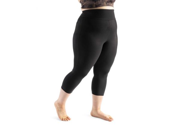 Sigvaris CompreShape Capri  Compression Capri For Lymphedema