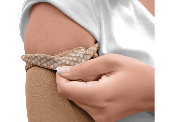 【⠀Armページ 】 ExoSoft Arm Sleeve | Lymphedema Compression Arm Sleeves