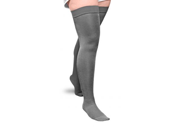 Thigh high compression socks 2025