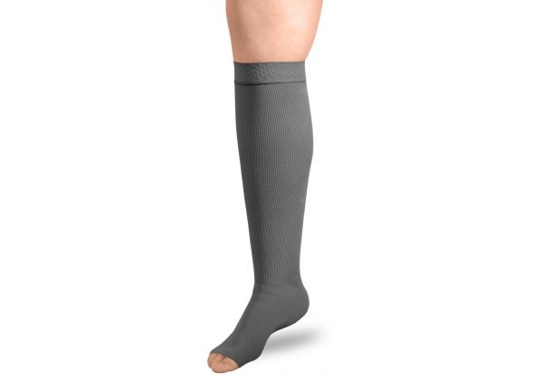 ExoStrong Knee High Compression Stockings Lymphedema Stockings