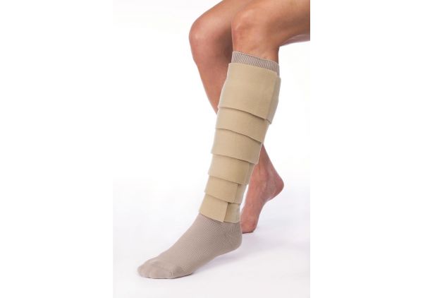 Primer Modified Unna Boot And Self Adherent Bandages, 3