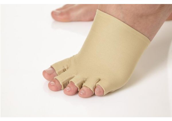 Toe cap on sale