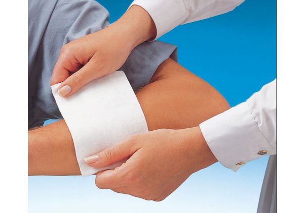 gauze dressing Gauze Roll Bandage Non-sterile Stretch 12/pkg