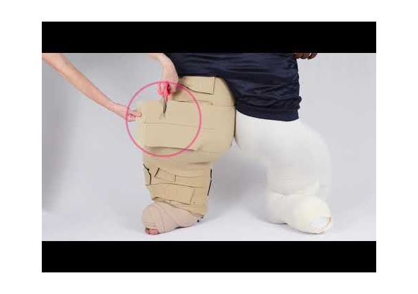 Circaid reduction kit full leg discount
