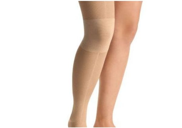 Jobst Confidence Custom Thigh High Compression Stocking