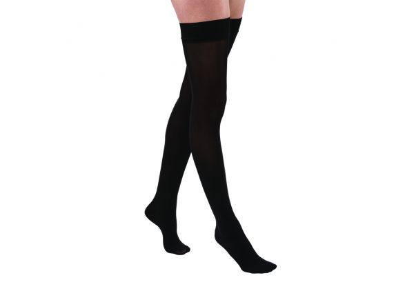 Thigh highs at work on sale