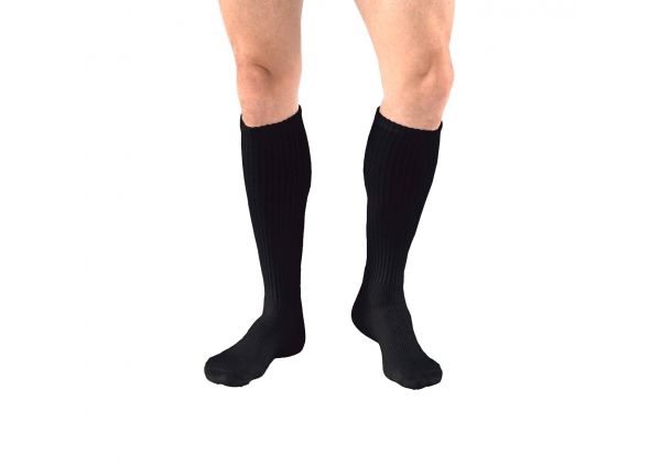 健康・医学 SOT Paipant Guide Buy Jobst UlcerCare Knee High Stocking with 2 Liners, Right