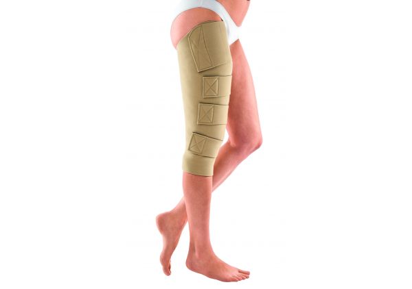 Circaid Juxtafit Essentials Thigh Compression Wraps Lymphedema