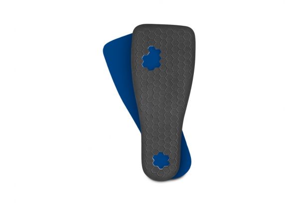 Pressure relief insoles clearance