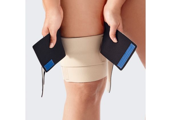 Solaris ReadyWrap Thigh Compression Wraps