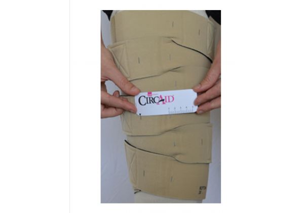 INCISION Tシャツ XL pre-GRADE circaid juxtafit essentials upper leg with knee -
