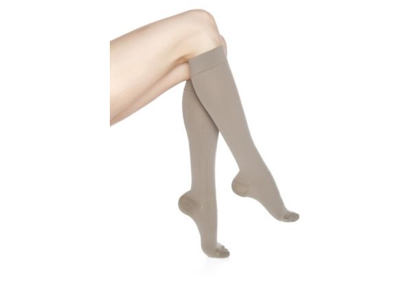 Knee High Compression Stockings Rejuva Cool Max Stockings