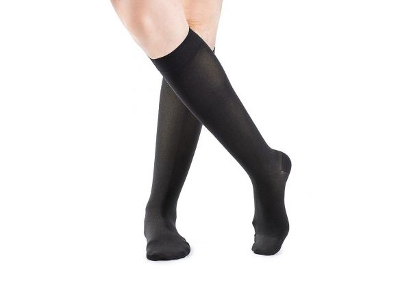 Sigvaris Compression Stockings | Knee High, Opaque Stockings