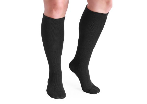 Sigvaris Silver Sock Liners  Stockings For Compression Wraps