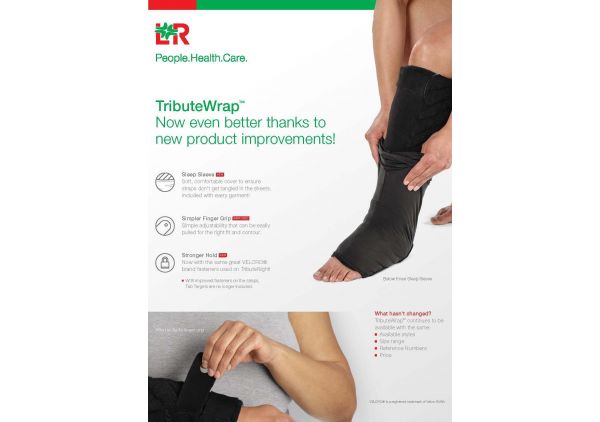 TributeWrap Glove | Compression Glove For Lymphedema