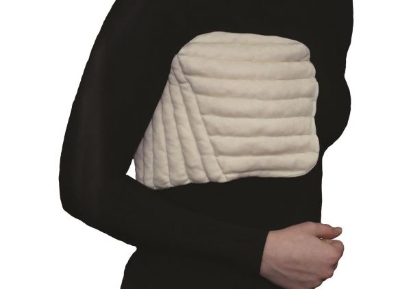Unilateral Mastectomy Pads  JoviPak Pads For Lymphedema