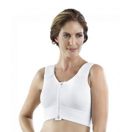 Compression Bras for Lymphedema | Post Surgical Bra, Post Op