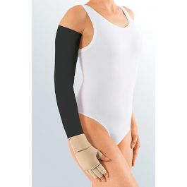 トップス Determ Eco Shirred Arm Cover Determ Eco Shirred Arm Cover