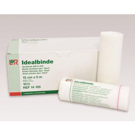 Short Stretch Compression Bandages | Idealbinde Short Stretch