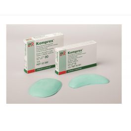 Komprex Foam Rubber Pads | Kidney, Oval Shapes