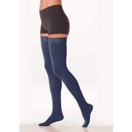 Colored thigh online high nylons