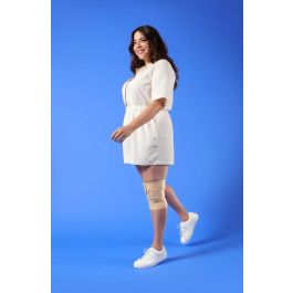 Biflex Self Adjust Compression Wrap | Knee Compression Wrap
