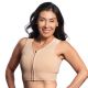 Prairie Wear Hugger Prima compression bra (Wheat Beige)