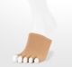 Juzo custom compression toe caps