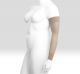 Juzo Basic compression arm sleeve for lymphedema (beige)