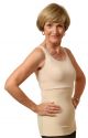 Slimmer Compression Camisole from WearEase - Nude color
